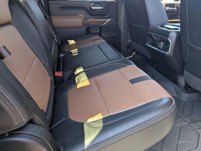 2023 Chevrolet Silverado 2500HD 4WD Crew Cab Standard Bed High Country