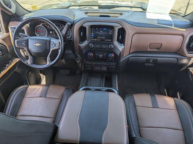 2023 Chevrolet Silverado 2500HD 4WD Crew Cab Standard Bed High Country