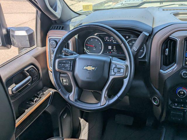 2023 Chevrolet Silverado 2500HD 4WD Crew Cab Standard Bed High Country
