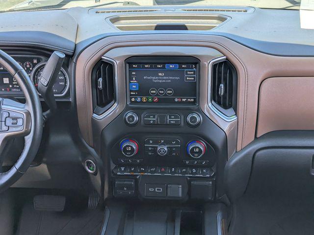 2023 Chevrolet Silverado 2500HD 4WD Crew Cab Standard Bed High Country