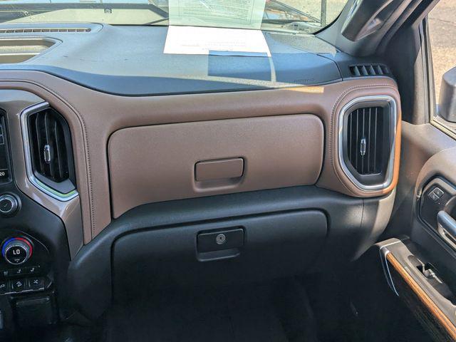 2023 Chevrolet Silverado 2500HD 4WD Crew Cab Standard Bed High Country