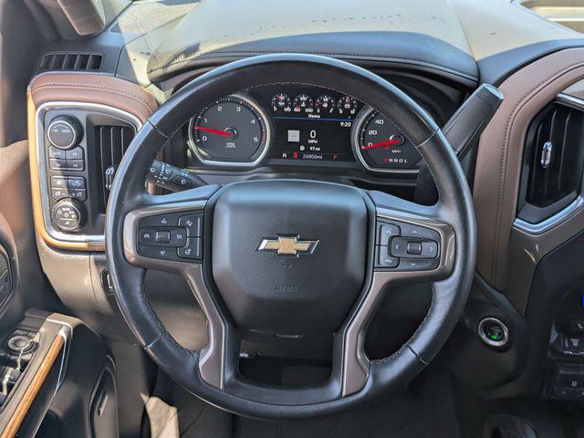 2023 Chevrolet Silverado 2500HD 4WD Crew Cab Standard Bed High Country
