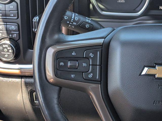 2023 Chevrolet Silverado 2500HD 4WD Crew Cab Standard Bed High Country
