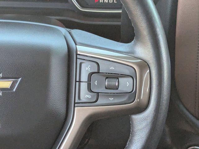 2023 Chevrolet Silverado 2500HD 4WD Crew Cab Standard Bed High Country
