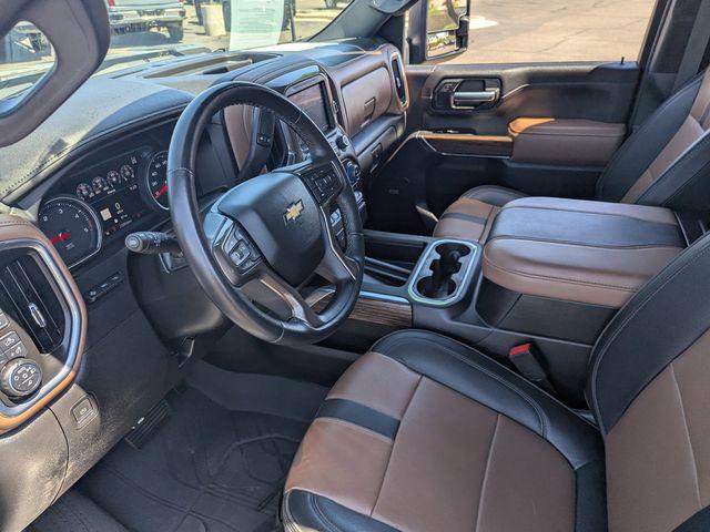 2023 Chevrolet Silverado 2500HD 4WD Crew Cab Standard Bed High Country