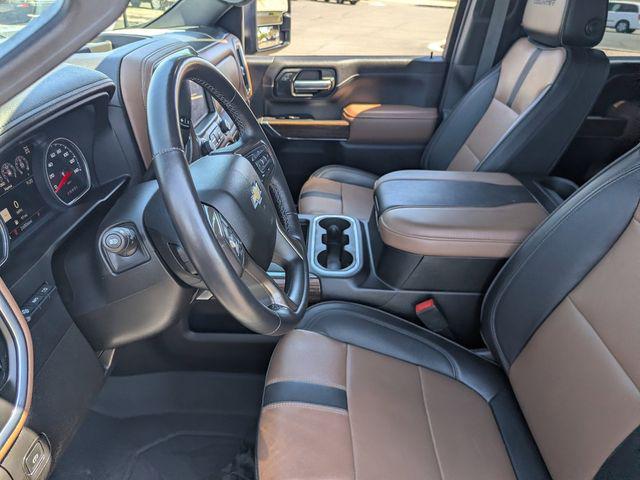 2023 Chevrolet Silverado 2500HD 4WD Crew Cab Standard Bed High Country