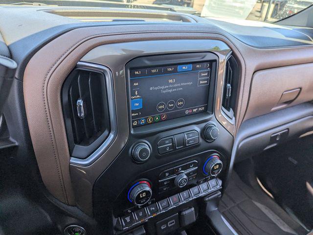 2023 Chevrolet Silverado 2500HD 4WD Crew Cab Standard Bed High Country