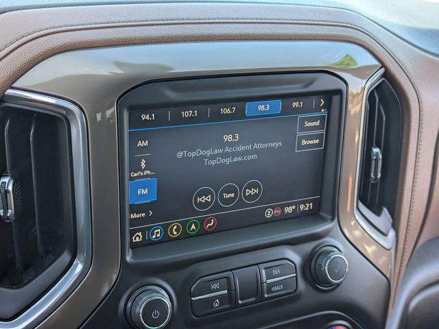 2023 Chevrolet Silverado 2500HD 4WD Crew Cab Standard Bed High Country