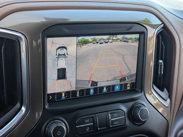 2023 Chevrolet Silverado 2500HD 4WD Crew Cab Standard Bed High Country