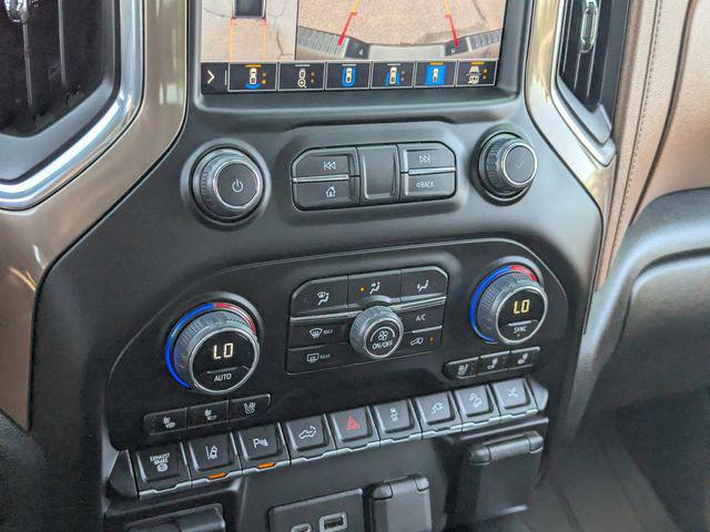 2023 Chevrolet Silverado 2500HD 4WD Crew Cab Standard Bed High Country