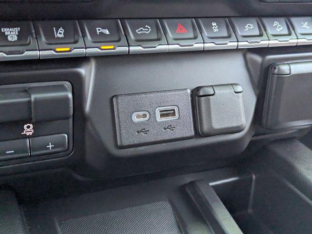 2023 Chevrolet Silverado 2500HD 4WD Crew Cab Standard Bed High Country