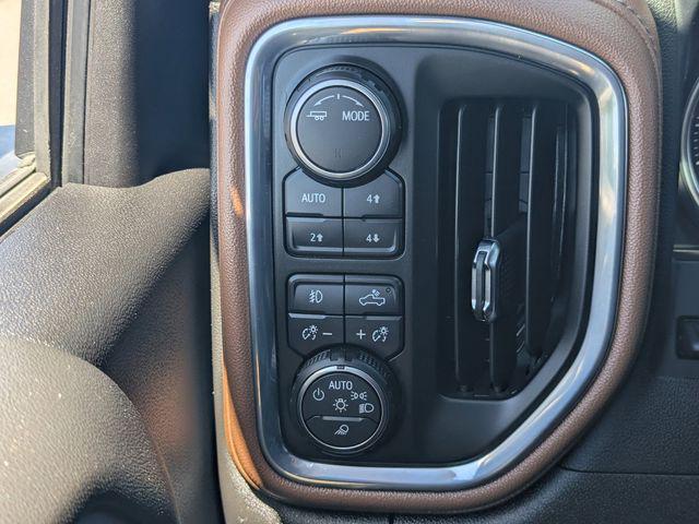 2023 Chevrolet Silverado 2500HD 4WD Crew Cab Standard Bed High Country