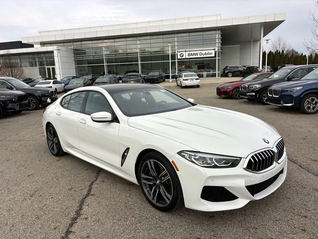/2020 BMW 840i-Gran Coupe