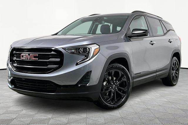 Used 2021 GMC Terrain For Sale in Olive Branch, MS