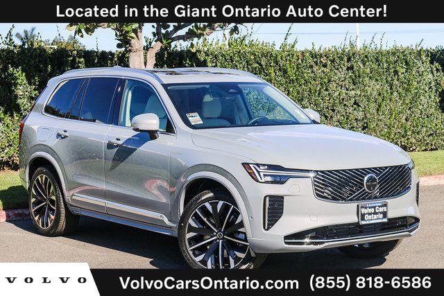 2026 Volvo XC90 Plug-In Hybrid Ultra, T8 AWD, Electric/Gasoline, Bright, 7 Seats for sale in Ontario, CA