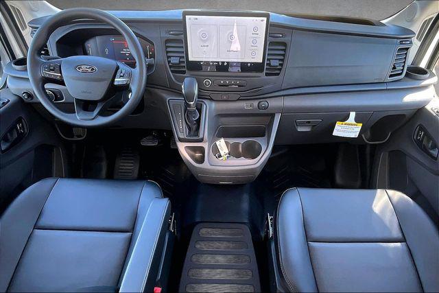 2026 Ford Transit Cargo Van Base