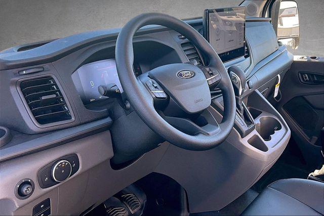 2026 Ford Transit Cargo Van Base
