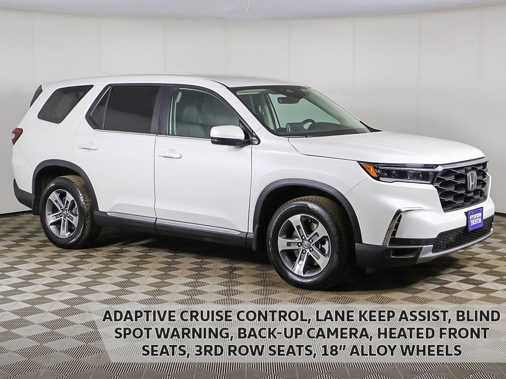 2023 Honda Pilot EX-L AWD