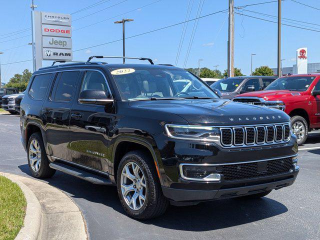 2022 Jeep Wagoneer Series I 4x4