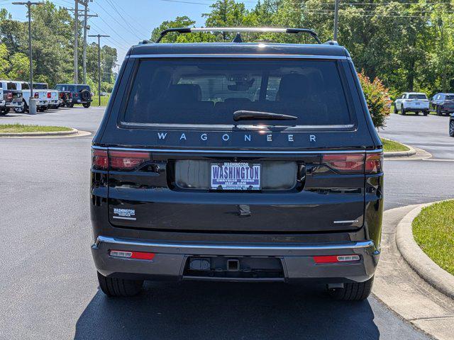 2022 Jeep Wagoneer Series I 4x4