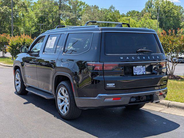 2022 Jeep Wagoneer Series I 4x4