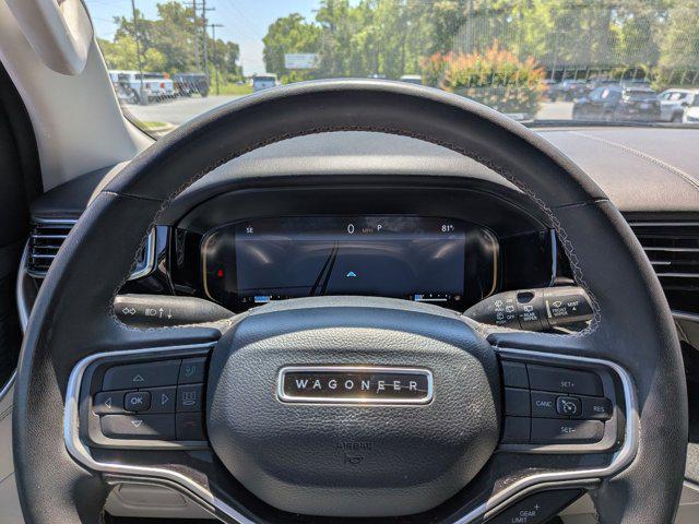 2022 Jeep Wagoneer Series I 4x4
