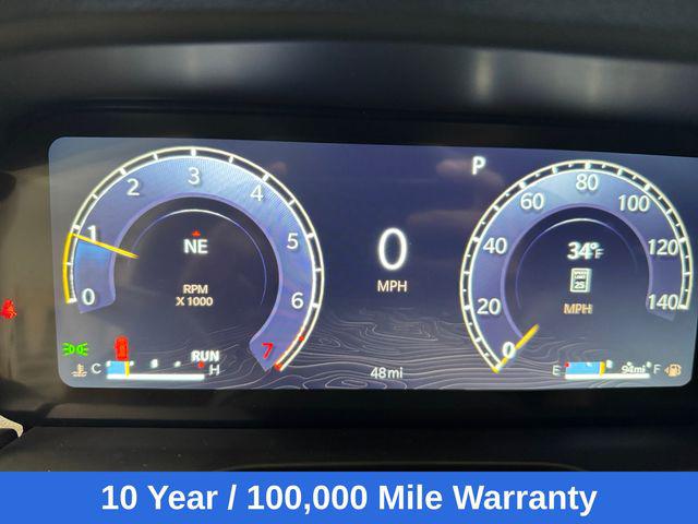 2026 Jeep Grand Cherokee L Limited 4x4