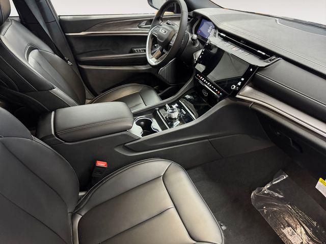 2026 Jeep Grand Cherokee L Limited 4x4