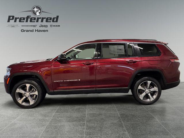 2026 Jeep Grand Cherokee L Limited 4x4