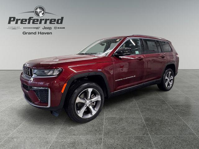 2026 Jeep Grand Cherokee L Limited 4x4