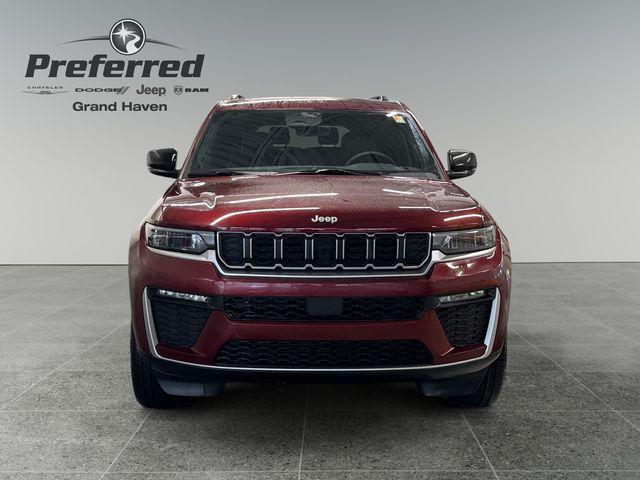 2026 Jeep Grand Cherokee L Limited 4x4
