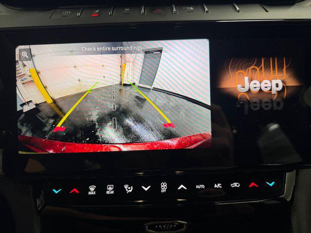 2026 Jeep Grand Cherokee L Limited 4x4