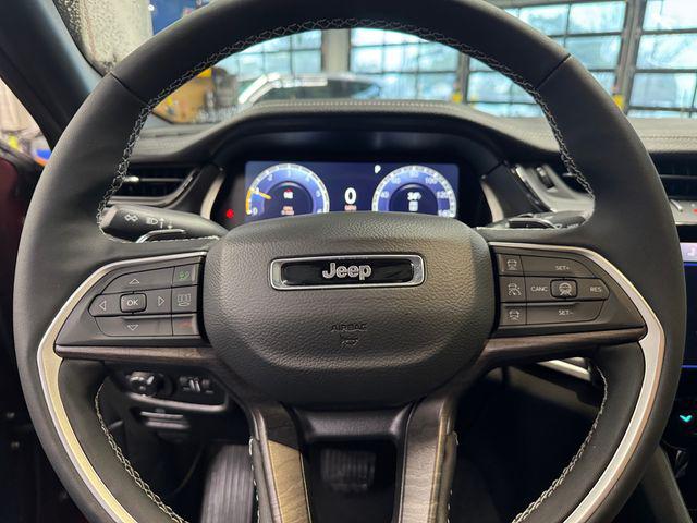 2026 Jeep Grand Cherokee L Limited 4x4