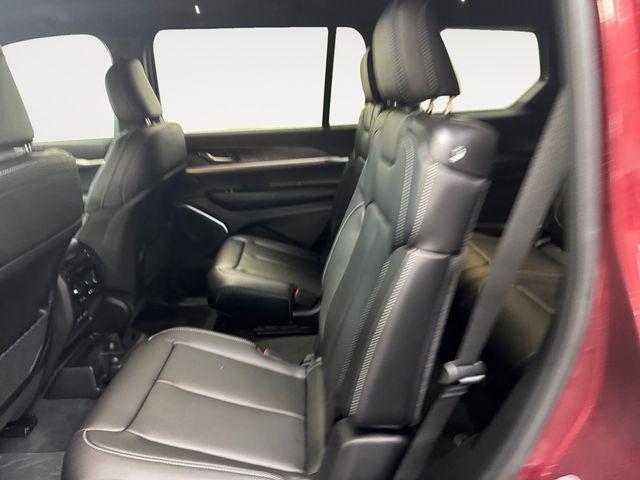 2026 Jeep Grand Cherokee L Limited 4x4