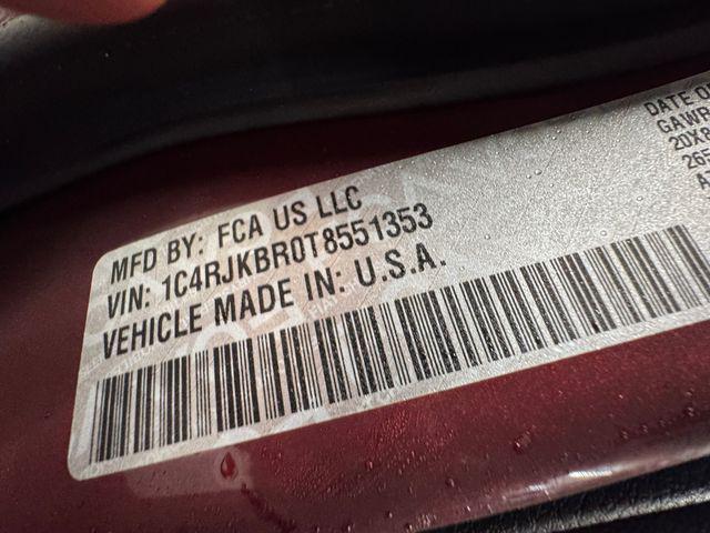 2026 Jeep Grand Cherokee L Limited 4x4