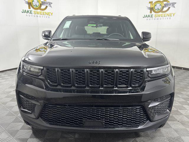 2025 Jeep Grand Cherokee Altitude X 4x4