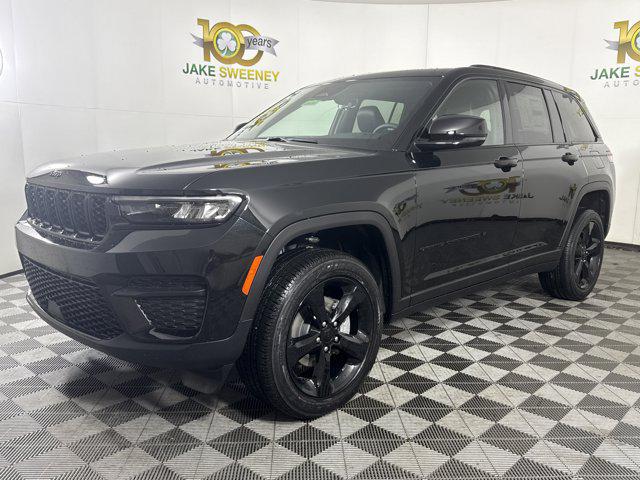 2025 Jeep Grand Cherokee Altitude X 4x4