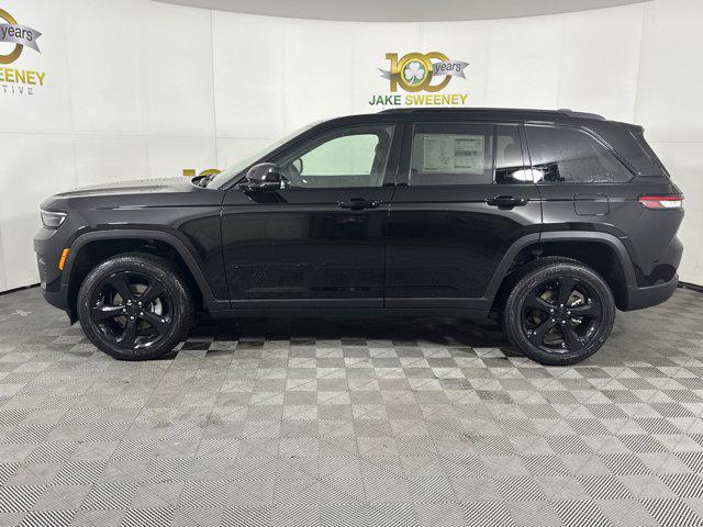 2025 Jeep Grand Cherokee Altitude X 4x4