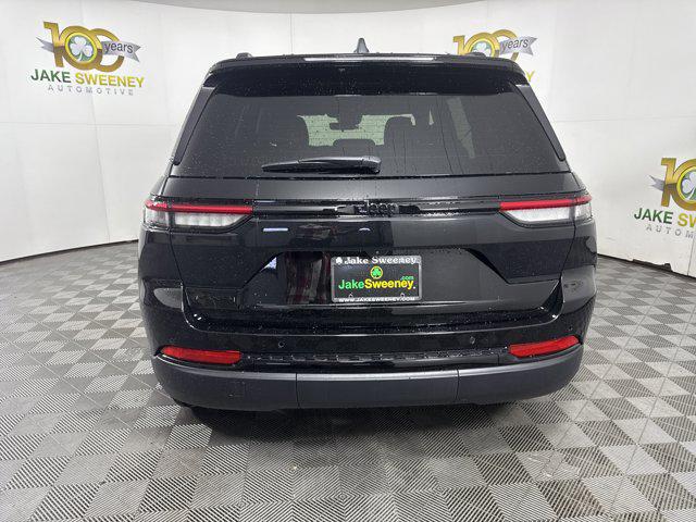 2025 Jeep Grand Cherokee Altitude X 4x4
