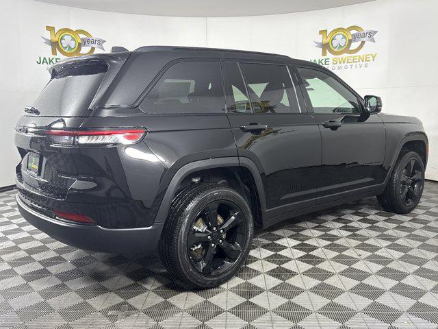 2025 Jeep Grand Cherokee Altitude X 4x4