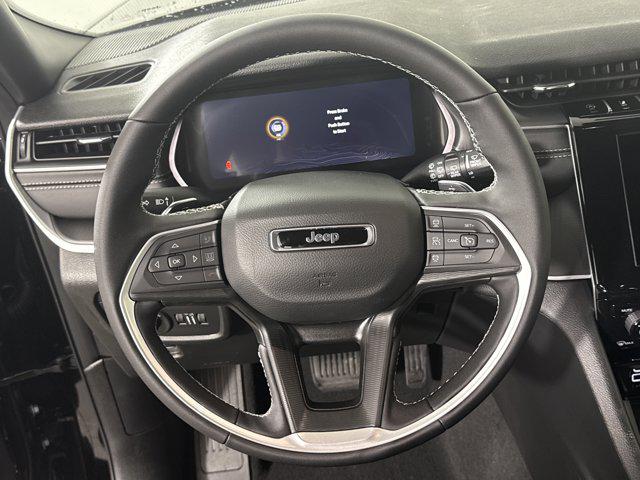 2025 Jeep Grand Cherokee Altitude X 4x4