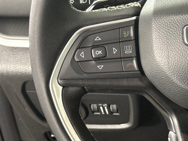 2025 Jeep Grand Cherokee Altitude X 4x4