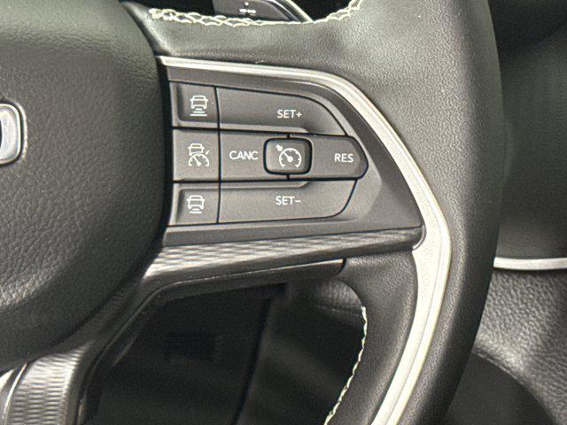 2025 Jeep Grand Cherokee Altitude X 4x4