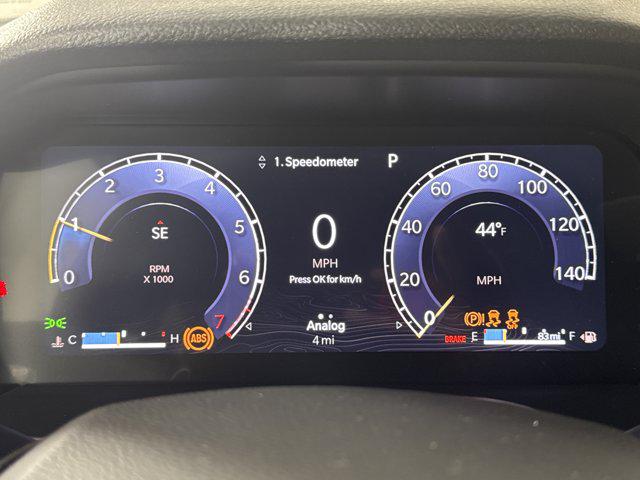 2025 Jeep Grand Cherokee Altitude X 4x4