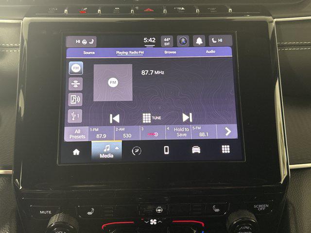 2025 Jeep Grand Cherokee Altitude X 4x4