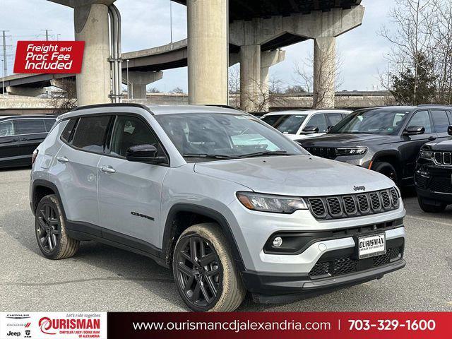 2026 Jeep Compass Latitude Altitude for sale in Alexandria, VA