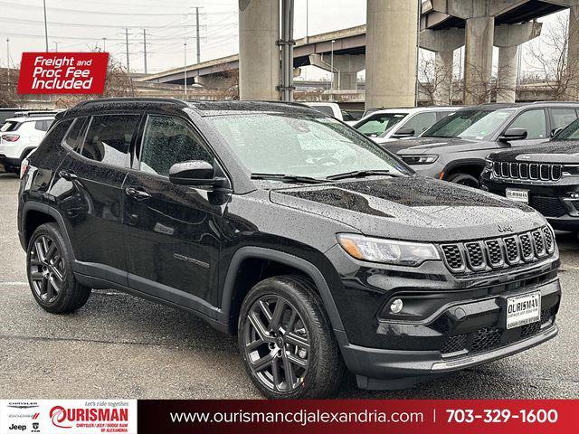 2026 Jeep Compass Latitude Altitude for sale in Alexandria, VA