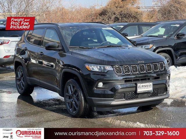 2026 Jeep Compass Latitude Altitude for sale in Alexandria, VA
