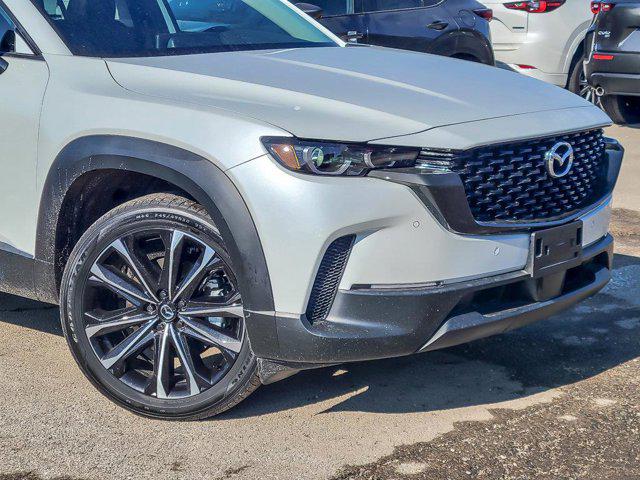 2026 Mazda CX-50 2.5 S Premium