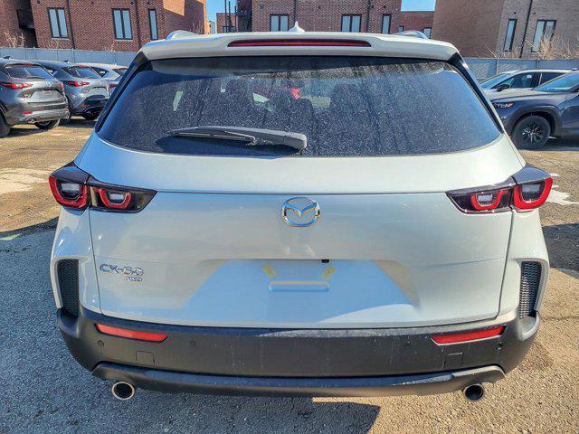 2026 Mazda CX-50 2.5 S Premium